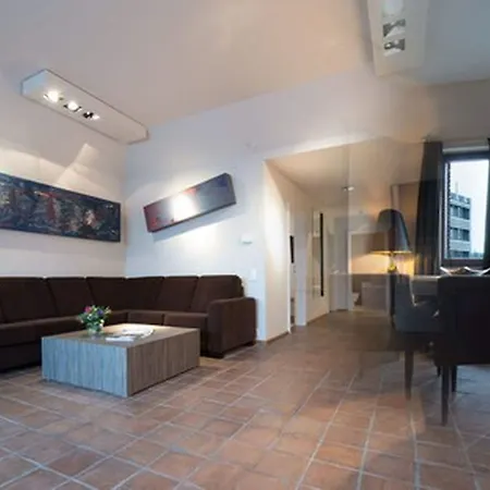 Aquis Grana Hotell Aachen