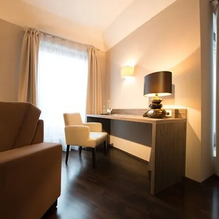 Aquis Grana Hotell Aachen