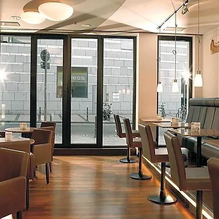 Hotel Aquis Grana Aachen