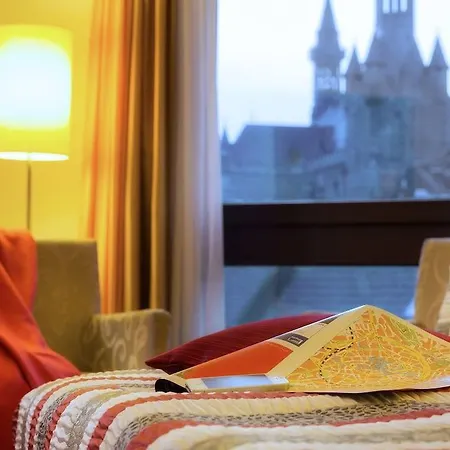 Отель Aquis Grana