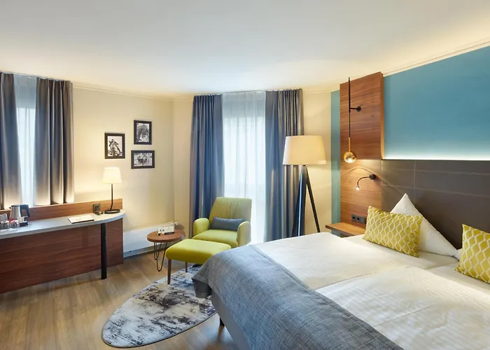 Aquis Grana Hotel Aix-la-Chapelle