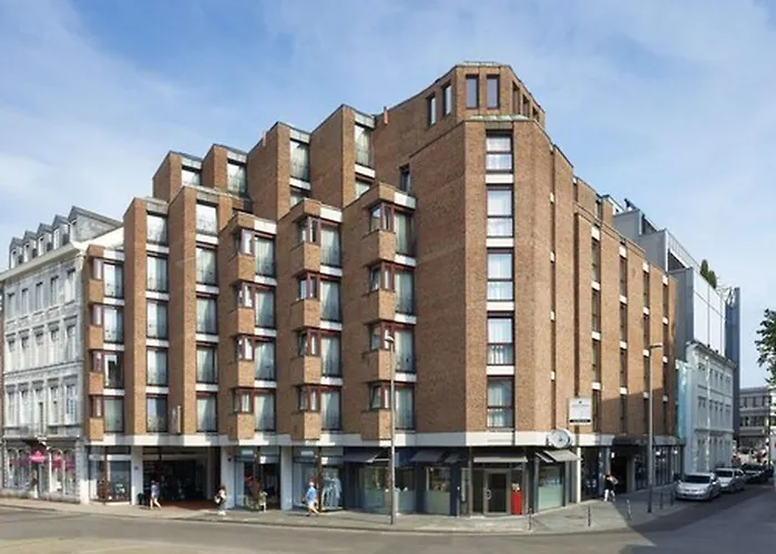 Aquis Grana Ξενοδοχείο Άαχεν