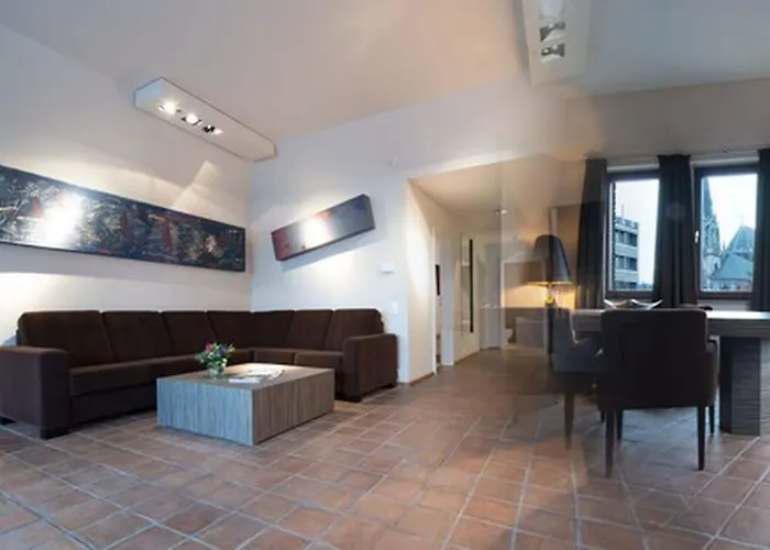 Aquis Grana Hotel Aix-la-Chapelle