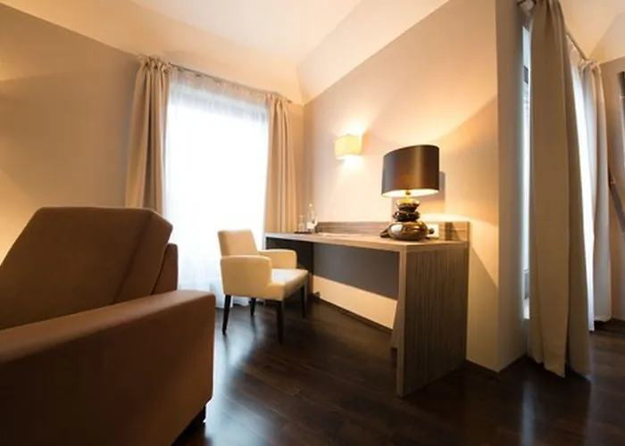 Aquis Grana Hotel Aix-la-Chapelle