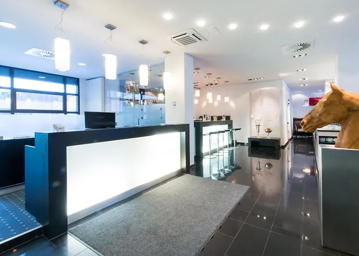 Aquis Grana Hotel Aquisgrana