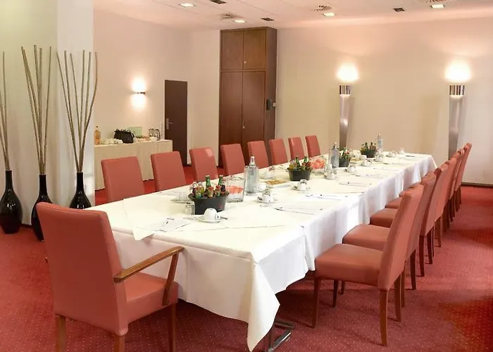 Aquis Grana Hotel Aix-la-Chapelle