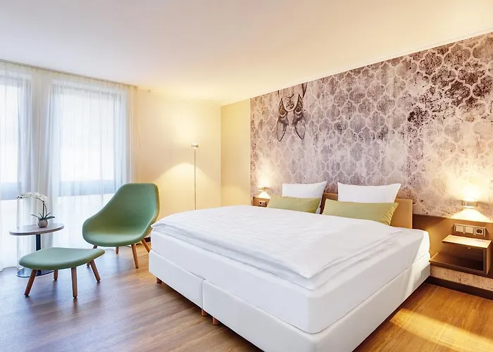 Aquis Grana Hotel Aix-la-Chapelle