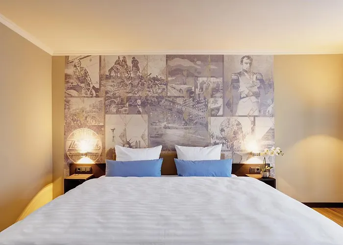 Hotel Aquis Grana Aquisgrana