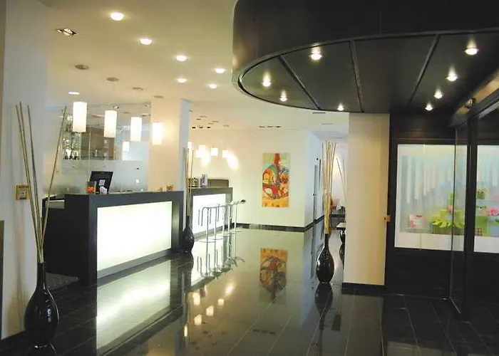 Aquis Grana 4* Aix-la-Chapelle