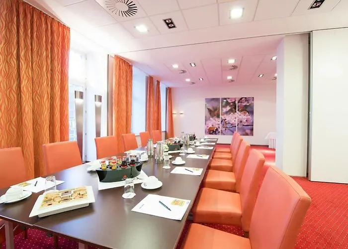 Aquis Grana Hotel Aquisgrana