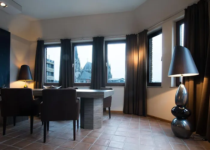 Aquis Grana Hotel Aix-la-Chapelle